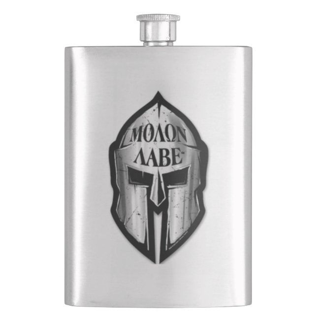 Classic Flask (Front)