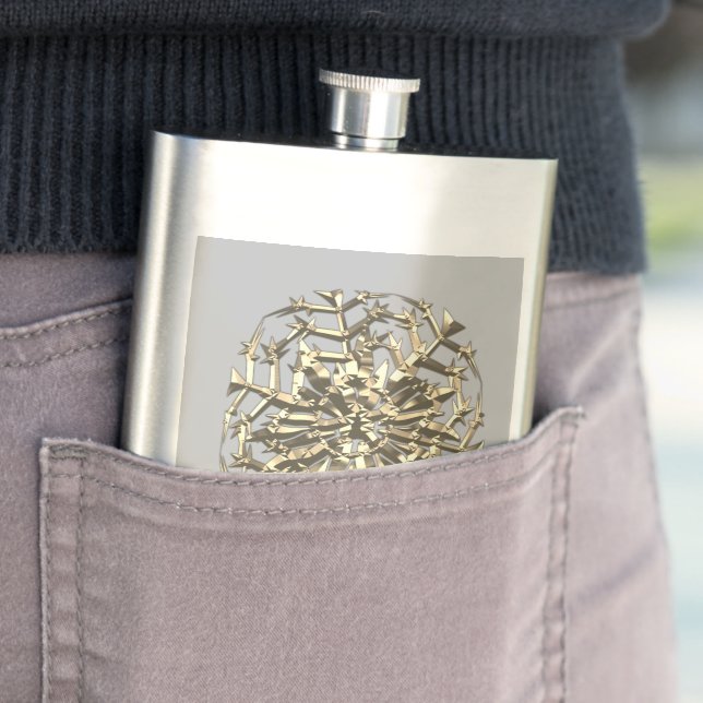 Classic Flask (In Situ)
