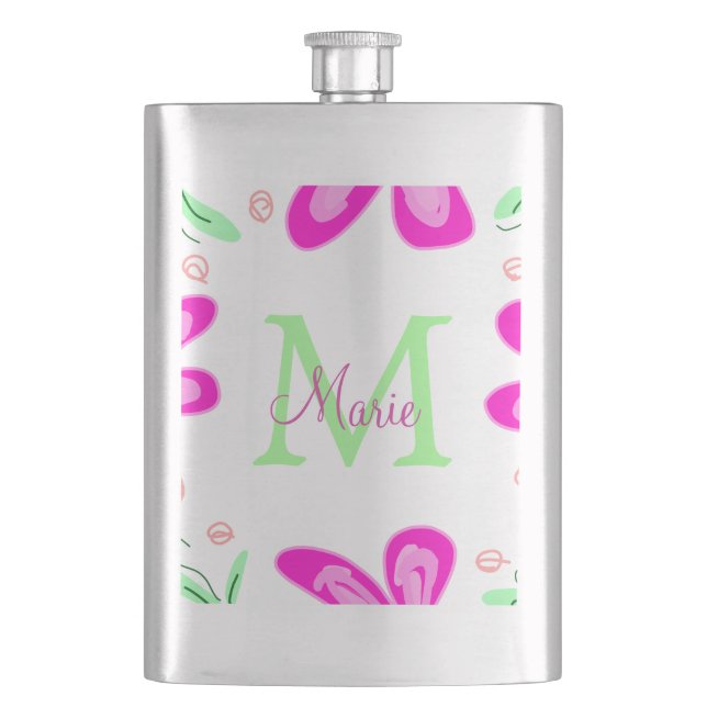 Classic Flask (Front)