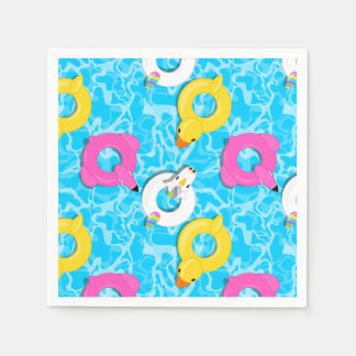 Classic Floaties Napkin
