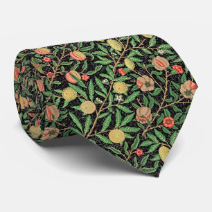 Classic Floral – Elegant Garden Tie