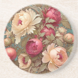 Classic Floral Fruit Decorative Coaster