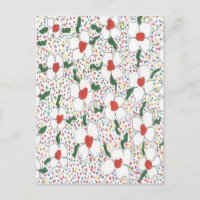 Classic Floral Pattern