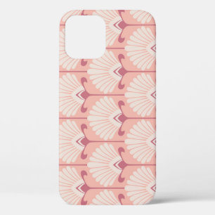 Classic Floral: Seamless Vintage Pattern iPhone 12 Case