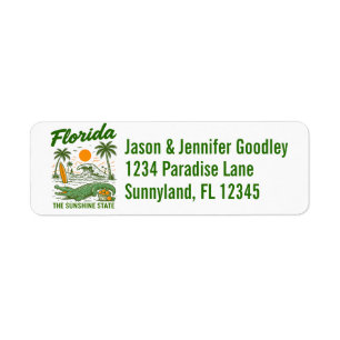 Classic Florida - Sunshine State 