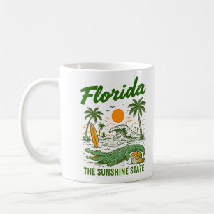 Classic Florida - Sunshine State Mug