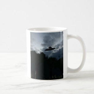 Classic Flying Saucer Mug