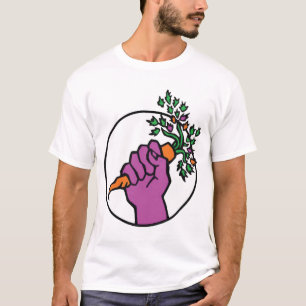 Classic Food Not Bombs shirt