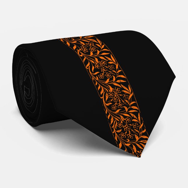 Classic, formal outfit Necktie for men (Rolled)