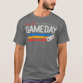 Classic Game Day funny T-Shirt