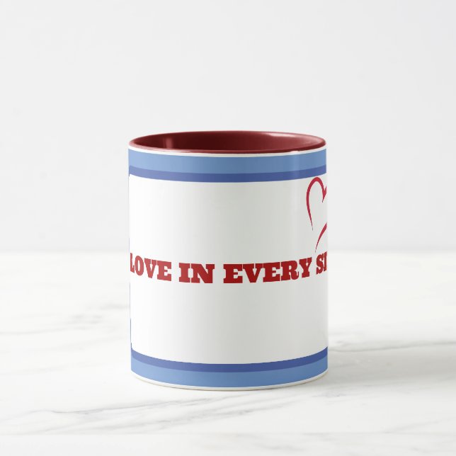 Classic Game Mug (Center)