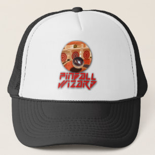 Classic Gamer - Pinball Trucker Hat