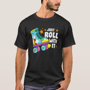 Classic Garage Cars Enthusiast Car Part Garage Aut T-Shirt