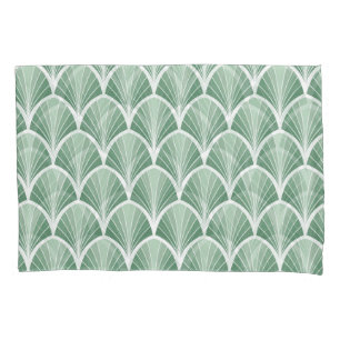 Classic Geometric: Art Deco Seamless Style Pillowcase