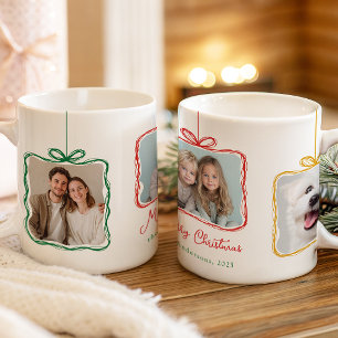 Classic Gift Box Photo Coffee Mug
