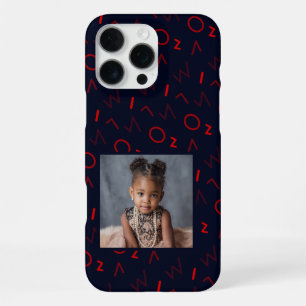 Classic Gifts For Dad Memphis Pattern  iPhone 16 Pro Max Case