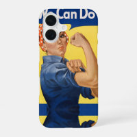 Classic Girl Power Empowerment Pop Art Print