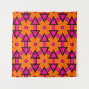 classic golden pattern. golden ornament in arabian tapestry