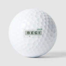 Classic Golf Balls - Titleist