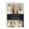 Classic Grad Graduation Invitation Announcement
