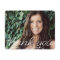 Classic Graduate Photo Thank You Note Card