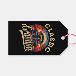 Classic Grandpa Funny Saying Car Lover Men Dad Pap Gift Tags