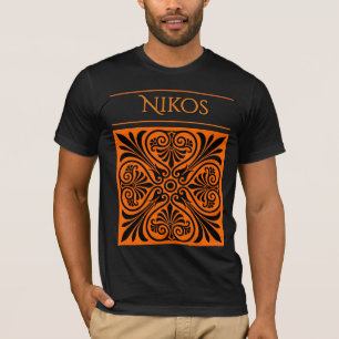 Classic Greek Inspired Personalised  T-Shirt