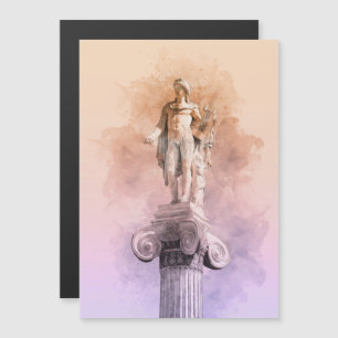 Classic Greek Statue of Apollo – Ancient Greece 