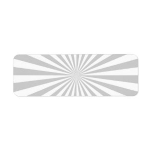 Classic Grey Burst Spinning Wheel Customise This!