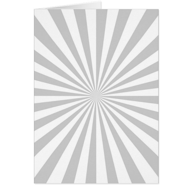 Classic Grey Burst Spinning Wheel Customise This! (Front)