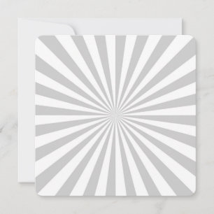 Classic Grey Burst Spinning Wheel Customise This!