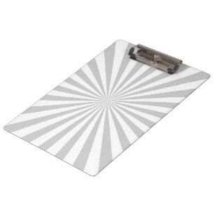 Classic Grey Burst Spinning Wheel Customise This! Clipboard
