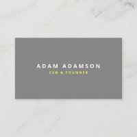 Classic Grey Founder Ceo President Director