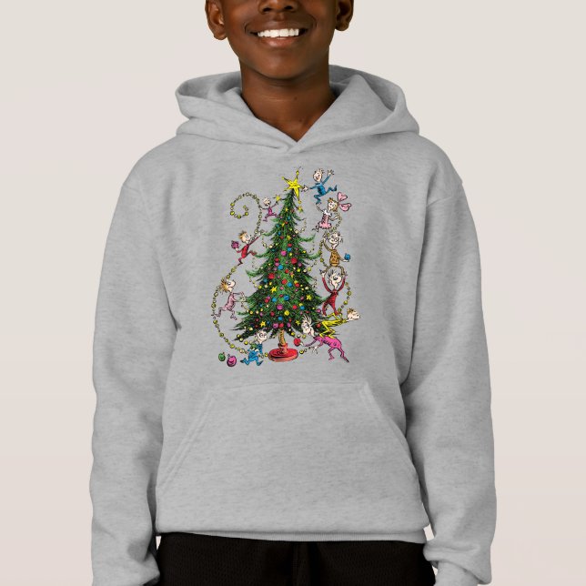 Classic Grinch | Christmas Tree (Front)