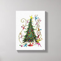 Classic Grinch | Christmas Tree