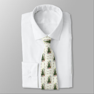 Classic Grinch   Christmas Tree Tie