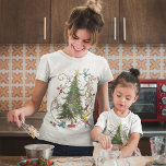 Classic Grinch | Christmas Tree Tri-Blend Shirt<br><div class="desc">Celebrate the season with this "Classic Grinch Christmas Tree" t-shirt, featuring a fun and festive design inspired by the beloved Dr. Seuss character. The Grinch, known for his holiday mischief, is paired with a whimsical Christmas tree that captures the fun and quirky spirit of the season. This shirt is perfect...</div>
