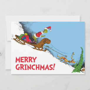 Classic Grinch   Grinch and Reindeer Max