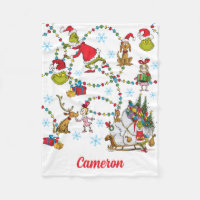 Classic Grinch | Grinch & Max with Sleigh