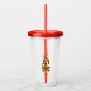 Classic Grinch   Max Acrylic Tumbler