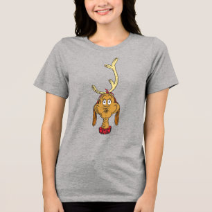 Classic Grinch Max Tri-Blend Shirt