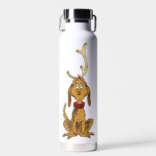 Classic Grinch   Max Water Bottle