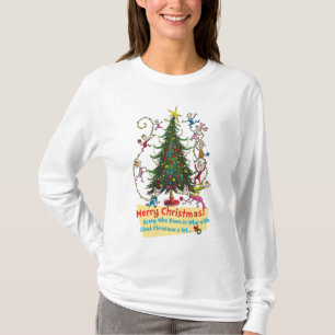 Classic Grinch   Merry Christmas! T-Shirt