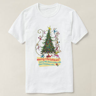 Classic Grinch Merry Christmas! T-Shirt