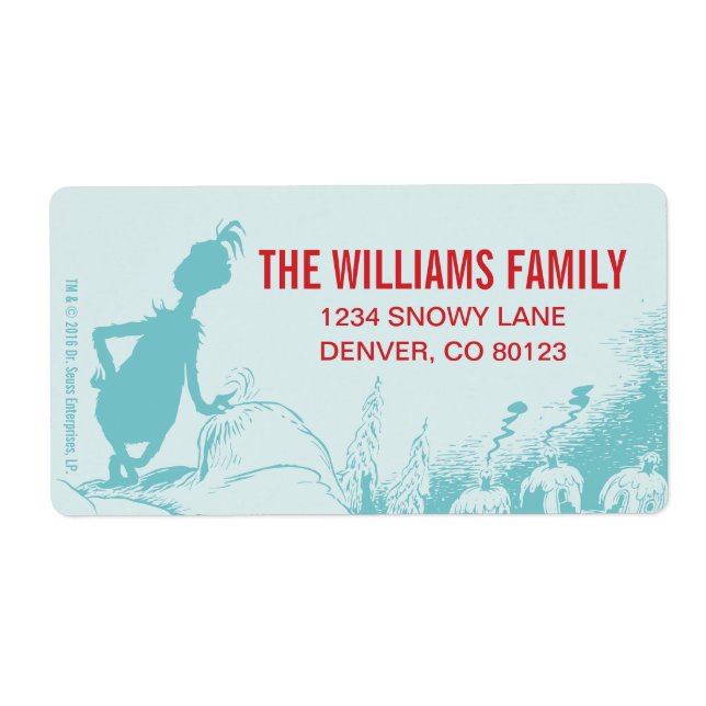 Classic Grinch | Merry Grinchmas! (Front)