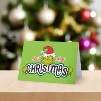 Classic Grinch | Merry Merry Christmas
