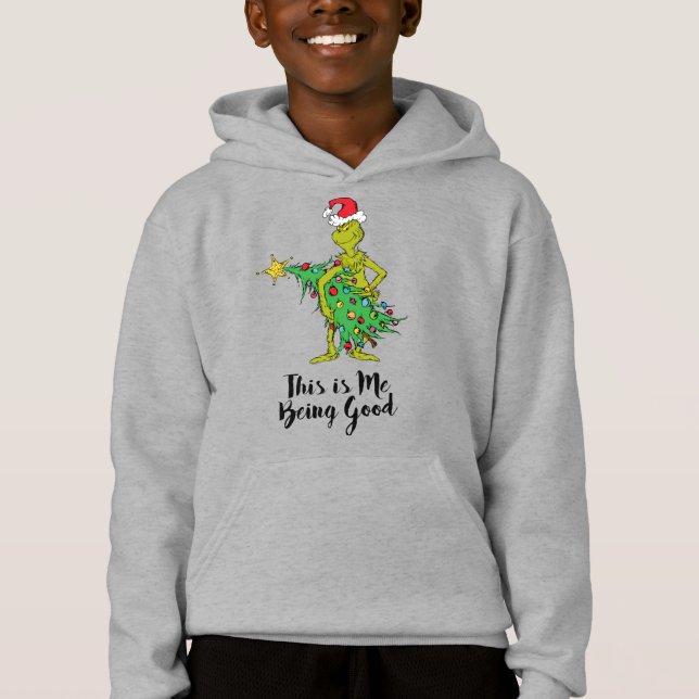 Classic Grinch | Naughty (Front)