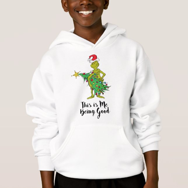 Classic Grinch | Naughty (Front)