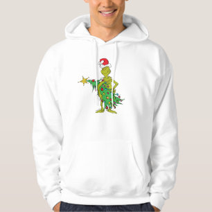 Classic Grinch   Naughty Hoodie
