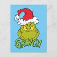 Classic Grinch | Naughty or Nice